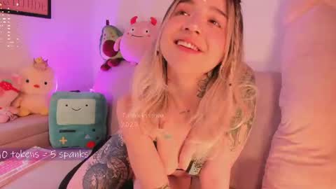 _tammarra_ online show from July 2026 03:51:02 PM