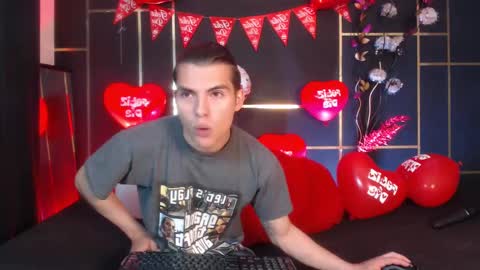 Snapshot of _tattoo_couple chatting on February 2025 02:09:02 PM online show from February 2025 02:09:02 PM