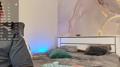 Tenderpassion online show from October 2025 03:07:02 AM