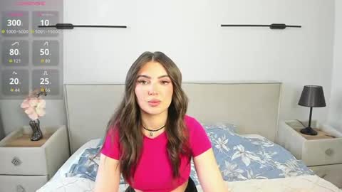 Snapshot of _teona_ann_for_you_ chatting on June 2026 05:17:01 AM Teona and Annred hair online show from June 2026 05:17:01 AM