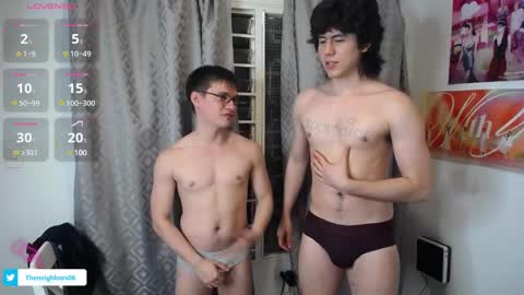 Scot y Patrick online show from December 2024 04:12:01 AM