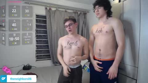 Scot y Patrick online show from January 2025 01:23:01 AM