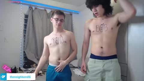 Scot y Patrick online show from February 2025 12:18:01 AM