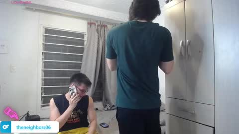 Scot y Patrick online show from March 2025 12:44:01 AM