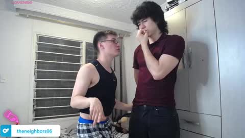 Scot y Patrick online show from March 2025 01:37:01 AM