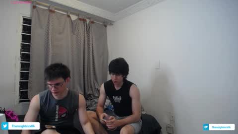 Scot y Patrick online show from November 2025 11:32:02 PM