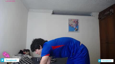 Scot y Patrick online show from December 2025 12:05:01 AM