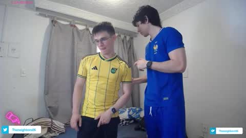 Scot y Patrick online show from February 2026 07:20:01 PM