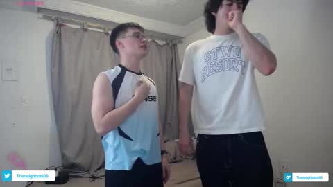 Scot y Patrick online show from March 2026 11:53:02 PM