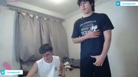 Scot y Patrick online show from May 2026 10:55:01 PM