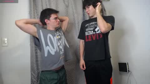 Scot y Patrick online show from June 2026 10:35:02 PM