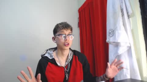 Thomas online show from January 2025 10:09:01 PM