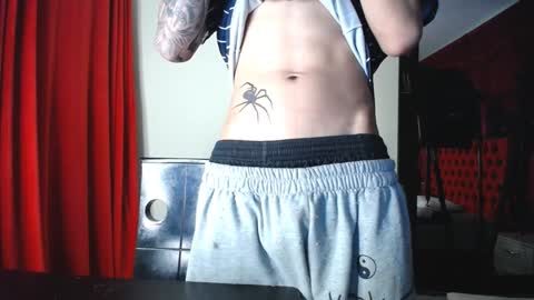 Thomas online show from January 2025 10:08:02 PM