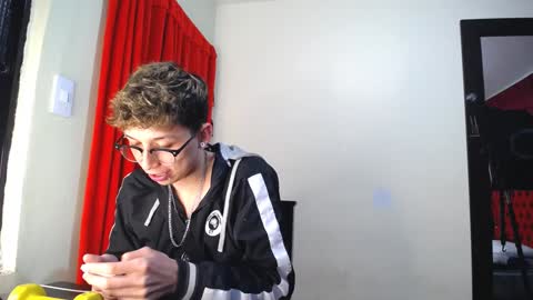 Thomas online show from January 2025 07:08:01 PM