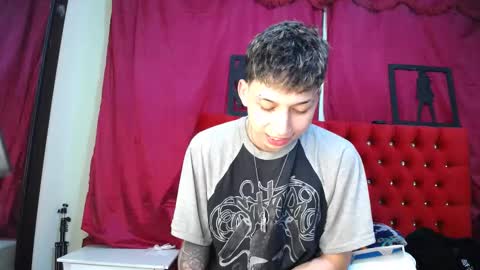 Thomas online show from March 2025 08:10:02 PM