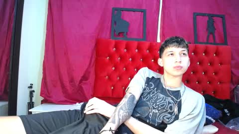 Thomas online show from March 2025 11:14:01 PM