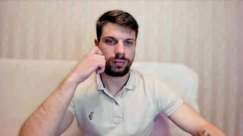 Tony Wolf online show from April 2026 08:39:02 PM