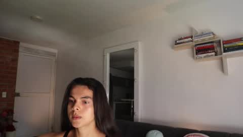 Anastasia Vahos online show from March 2026 05:27:02 PM