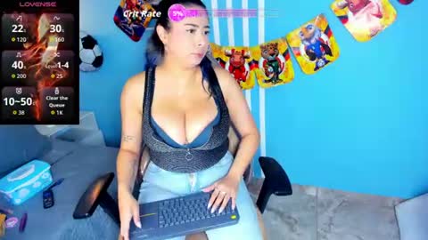 Snapshot of _valeryboobs_ chatting on June 2026 12:31:02 PM _valeryboobs_ online show from June 2026 12:31:02 PM