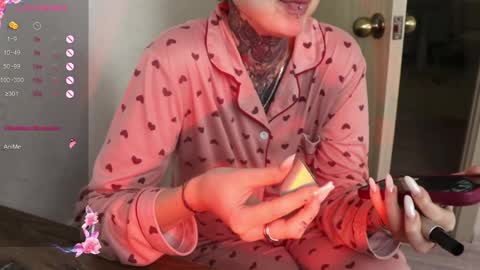 Alis online show from February 2025 12:25:02 PM