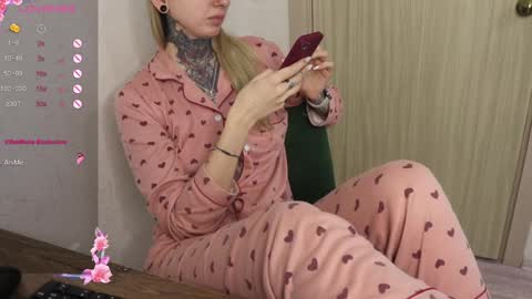 Alis online show from February 2025 12:11:02 PM