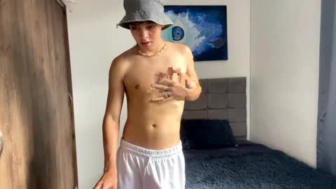 Aron Walker online show from December 2024 07:11:01 PM