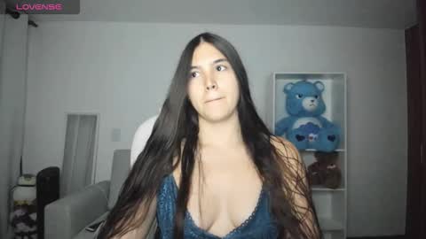 Fernanda  online show from November 2025 04:23:01 AM