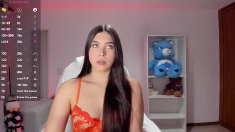 Snapshot of _wtdreamgirl chatting on February 2026 05:01:02 AM Luisa online show from February 2026 05:01:02 AM