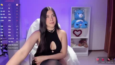 Luisa  online show from March 2026 04:17:02 AM