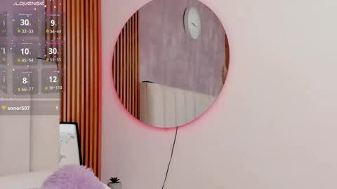 Ximena  online show from February 2025 01:14:01 PM