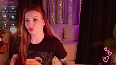 Ani online show from December 2025 07:31:02 PM