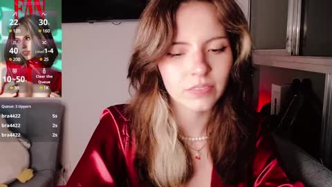 _yourcherrybomb online show from January 2025 03:13:01 AM