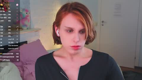 LITTLE FOX online show from January 2025 03:45:01 AM