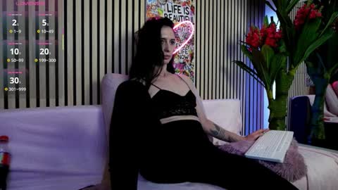 Sasha online show from November 2025 06:26:01 PM