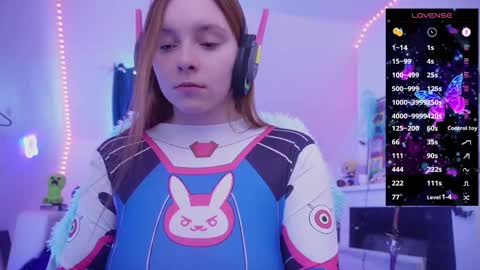 Snapshot of _yummy_girl_ chatting on February 2026 10:42:01 AM Polly online show from February 2026 10:42:01 AM