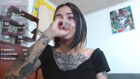 Zoe  online show from December 2024 06:03:02 PM