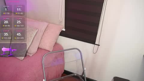 Alexandra  online show from February 2025 09:43:02 AM