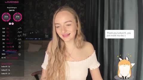 Snapshot of a_delina chatting on December 2025 02:23:02 PM Adelina online show from December 2025 02:23:02 PM