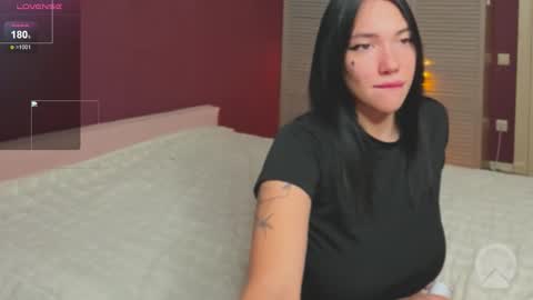 Snapshot of a_s_m_ chatting on October 2025 08:20:01 PM Kris Michael online show from October 2025 08:20:01 PM