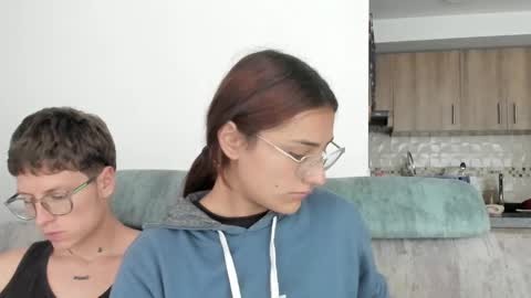 Snapshot of a_sexy_couple__ chatting on February 2025 09:37:01 PM A Sexy Couple online show from February 2025 09:37:01 PM