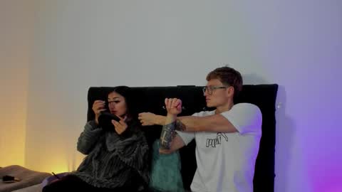 Snapshot of a_sexy_couple__ chatting on November 2025 08:41:01 PM A Sexy Couple online show from November 2025 08:41:01 PM