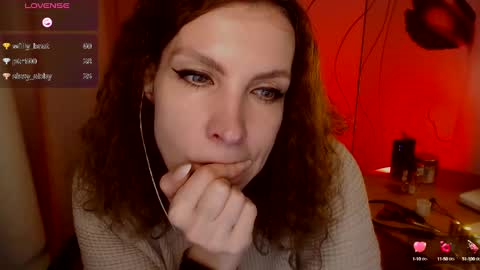 Snapshot of aamazingjoi chatting on January 2025 08:54:01 AM Katie online show from January 2025 08:54:01 AM