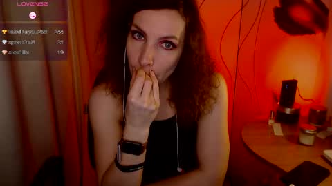 Snapshot of aamazingjoi chatting on February 2025 03:56:01 PM Katie online show from February 2025 03:56:01 PM