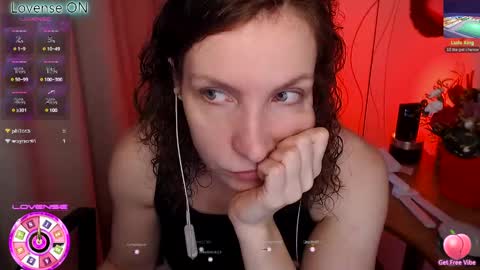 Snapshot of aamazingjoi chatting on February 2025 06:42:02 AM Katie online show from February 2025 06:42:02 AM