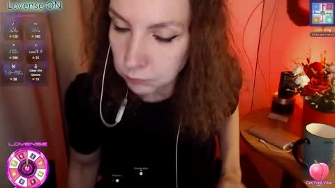 Snapshot of aamazingjoi chatting on February 2025 08:04:02 PM Katie online show from February 2025 08:04:02 PM