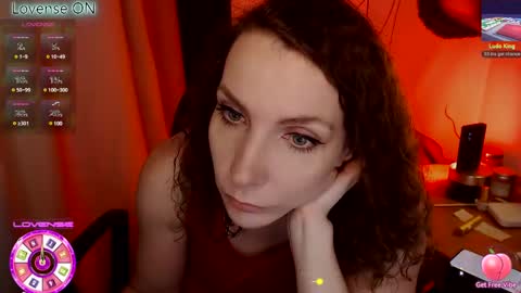 Snapshot of aamazingjoi chatting on February 2025 10:20:02 PM Katie online show from February 2025 10:20:02 PM