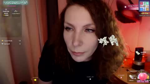 Snapshot of aamazingjoi chatting on March 2025 06:03:01 AM Katie online show from March 2025 06:03:01 AM