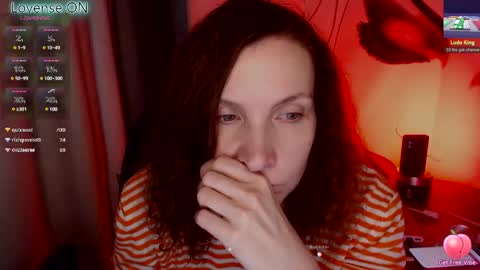 Snapshot of aamazingjoi chatting on March 2025 07:51:02 AM Katie online show from March 2025 07:51:02 AM