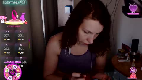 Snapshot of aamazingjoi chatting on March 2025 06:10:02 AM Katie online show from March 2025 06:10:02 AM