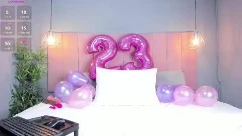 A R I A L  online show from October 2025 09:05:02 PM